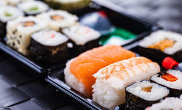 Sushi-Boxen im AK-Konsumentenschutz-Test: Nur drei Proben einwandfrei