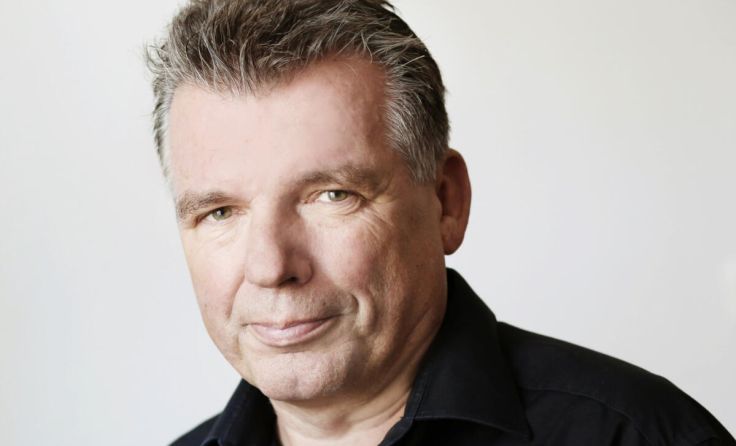 Autor Thomas Baum (Foto: Reinhard Winkler)
