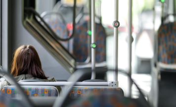Unterbrechung der Linzer Straßenbahnlinie 1 wegen Gleisarbeiten