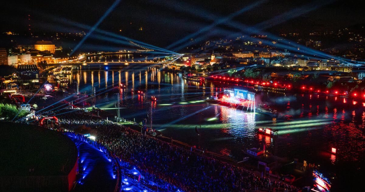 A wealth of culture and the successful return of Ars Electronica to ...