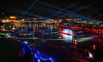 Geballte Kultur und erfolgreiche Ars Electronica-Rückkehr in die Linzer Innenstadt