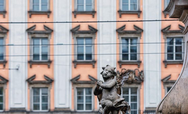 Altes Rathaus Linz (Foto: VOLKER WEIHBOLD)