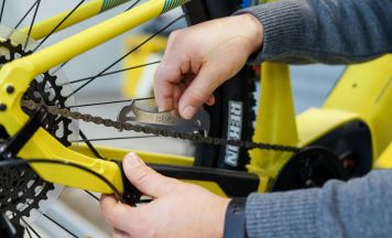 ÖAMTC-Fahrrad-Pop-up beim Linzer Mobilitätsfest