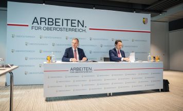 OÖVP und FPÖ-Arbeitsklausur mit drei Schwerpunkten