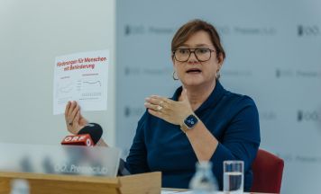 SPÖ OÖ drängt auf Nachbesserung beim „Sozialen Oberösterreich“ 