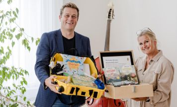 Umwelt-Wissen zum Angreifen in Oberösterreichs Klassenräumen