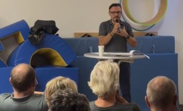 Verkehr in Plesching Hauptthema bei Ortsteilgespräch