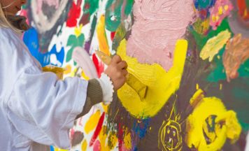 Luftmessstationen werden zu bunten Kunstwerken