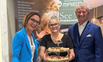 Macarons treffen Mode: Genussvoller Abend bei See & Maschek