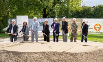 Bundesheer investiert 8,7 Millionen Euro in Linzer Standort