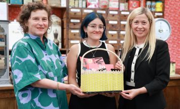„Made in Linz“ im Nordico knackt 10.000-Besucher-Marke