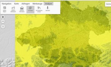 Neuer Klimapass zeigt Klimadaten für jede Gemeinde in Oberösterreich
