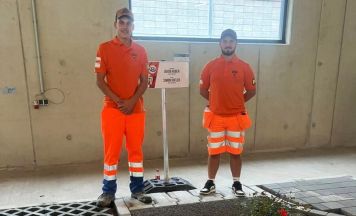 Oberösterreichs Straßendienst-Lehrlinge holen Bundessieg