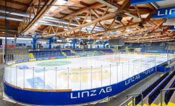 Linzer Eisarena startet mit neuer Soundanlage und Hör-Service in die Saison