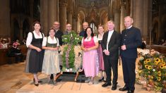Das war das Landeserntedankfest 2026 in und um den Mariendom Linz