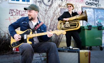 Stephan Zinner bringt den Blues in den Linzer Posthof