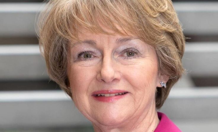 FH OÖ-Professorin Irmtraud Ehrenmüller (Foto: B. Plank)