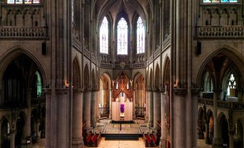 Kirchenstatistik 2025: Katholikenzahl und Austritte in der Diözese Linz gesunken