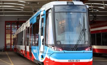 TramTrains für Linz mit internationalem Designpreis ausgezeichnet