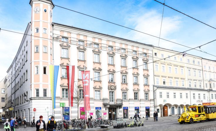 Das Alte Rathaus am Hauptplatz (Archivbild) (Foto: Stadt Linz)