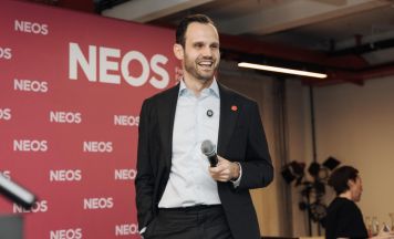 Felix Eypeltauer führt NEOS in die Landtagswahl 2027