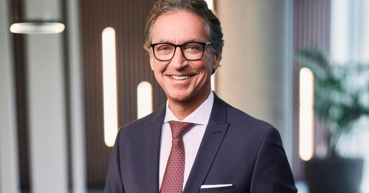 Leonhard Schitter reappointed as CEO of Energie AG