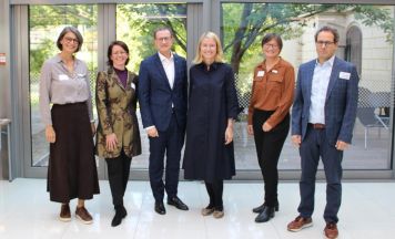 Erstes ALS Forum Oberösterreich für bessere Versorgung
