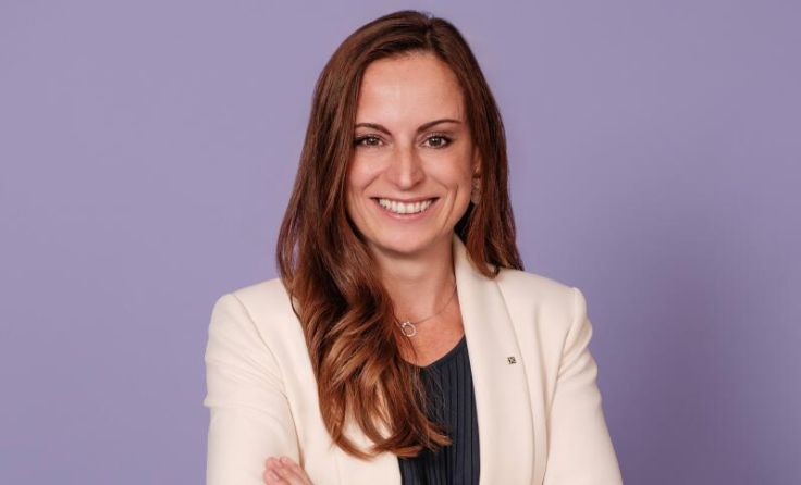 Michaela Egger-Derndorfer übernimmt die Leitung der PRIVAT BANK der RLB OÖ. (Foto: RLB OÖ)