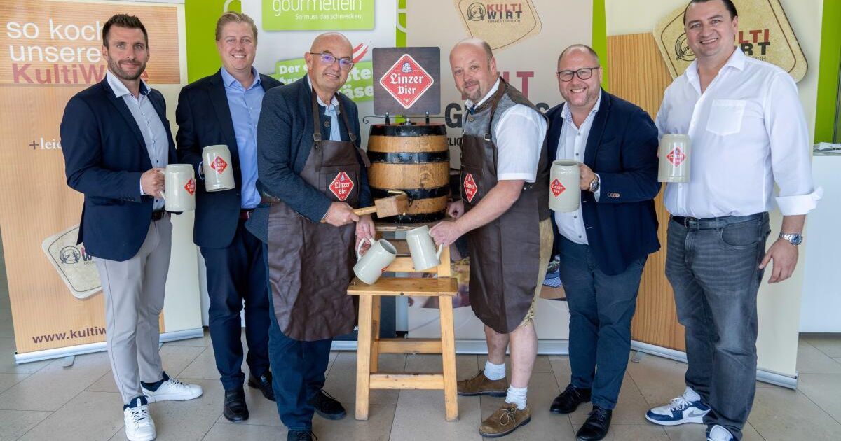 OÖ KultiWirte präsentieren ihr Herbstbräu 2026