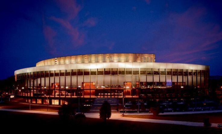 Brucknerhaus Linz (Foto: KWS)