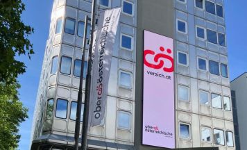 Entwarnung nach Asbestfund bei Oberösterreichischer Versicherung in Linz