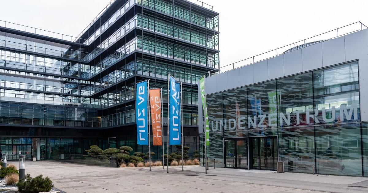 Linz AG-Erdgasspeicher vollständig gefüllt