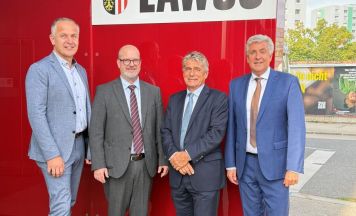 Dietrich zum Lawog-Vorstandsdirektor bestellt