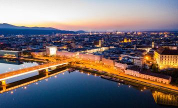 Linz im 2026 Global Cities Index unter lebenswertesten Städten