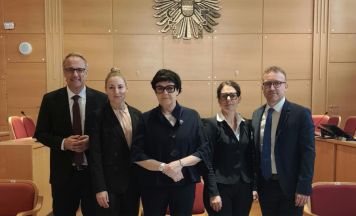 41 leere Stühle in Oberösterreich – Justiz fordert dringend mehr Personal