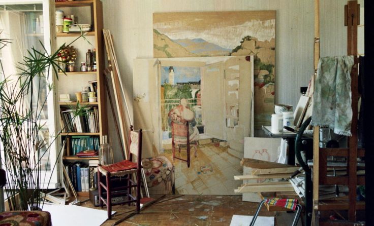 Die Linzer Kunstschaffenden laden zum besondern Blick hinter die Kulissen. (Foto: Lehmann)