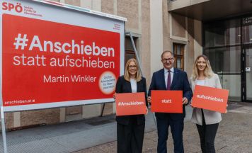 SPÖ Oberösterreich will anschieben statt aufschieben
