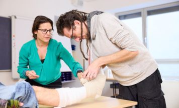Caritas-Schule für Sozialbetreuungsberufe öffnet am 6. November ihre Türen