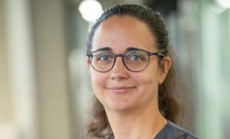Johanna Ullrich, Professor of Security an der IT:U. (Foto: IT:U/Martin Dörsch)
