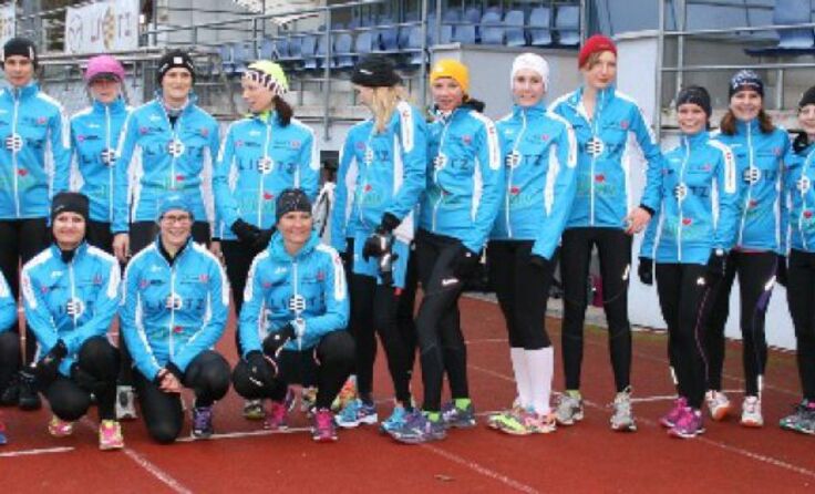 Das Team des ORF Niederösterreich besuchte die Damen von 
