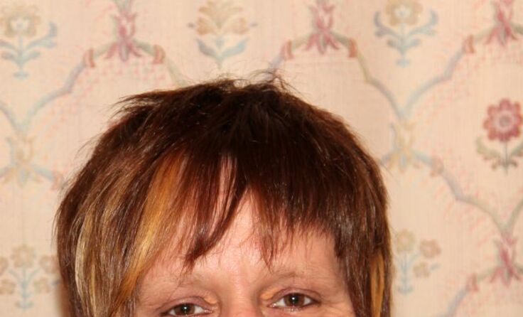 Kommandantin Anita Marschall