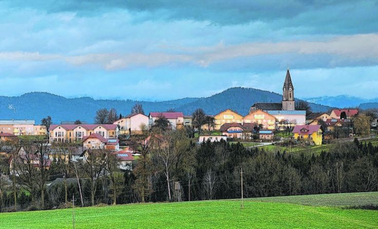 Der Landeswandertag der Naturfreunde findet heuer in Freinberg statt. Foto: Hans Buchinger