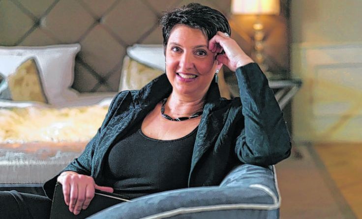 Bei der Kriminacht liest unter anderem Beate Maxian. Foto: Michael Maritsch