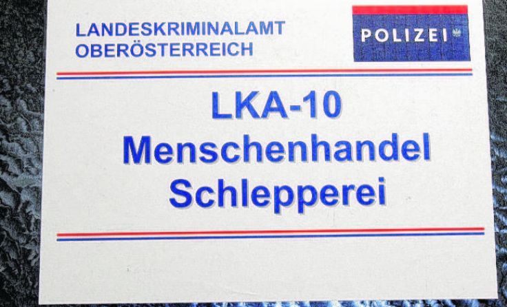 Das Landeskriminalamt befasst sich mit der Schlepperbekämpfung. Foto: Weihbold