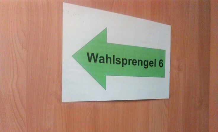 Heute finden Landtags-, Gemeinderats- und Bürgermeisterwahlen in ganz Oberösterreich statt.