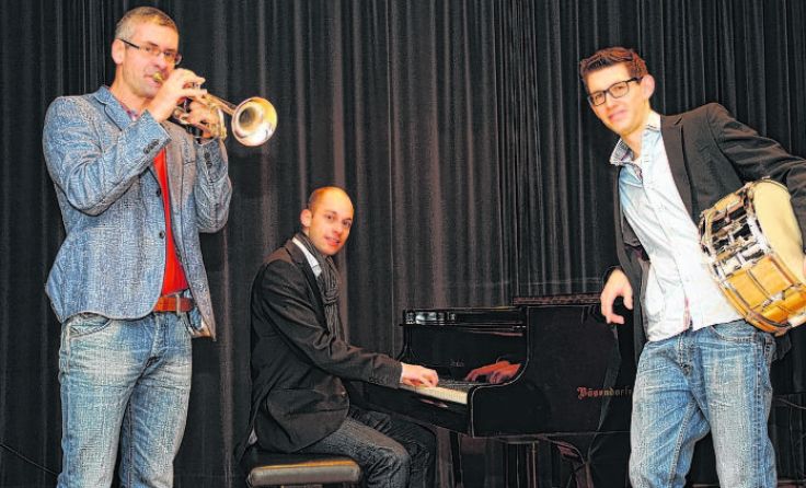 „The Jazzaholics“ gastieren am 8. Oktober in Schärding. Foto: Kupro Sauwald