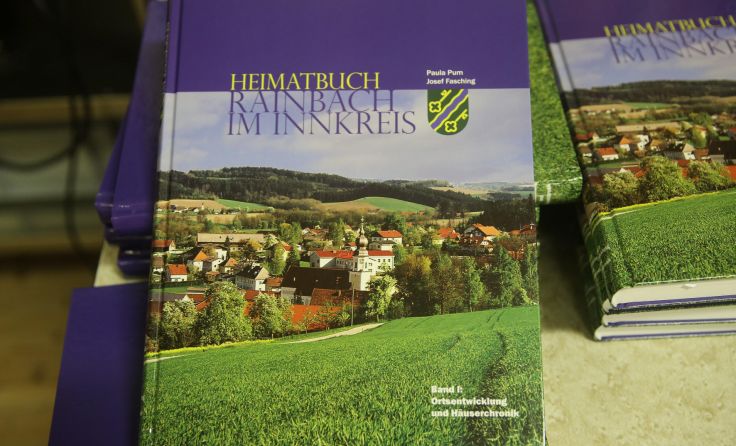 Das Rainbacher Heimatbuch