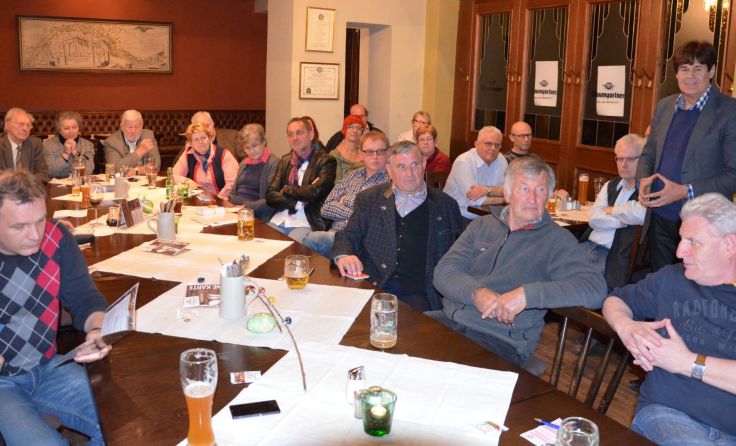 Bürgermeister Franz Angerer lädt wieder zu Bürgerabenden. Foto: Stadtgemeinde Schärding