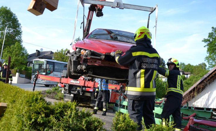 Fotos: FF Schärding