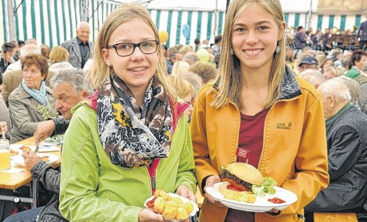 Die Besucher dürfen sich auf zahlreiche kulinarische Erdäpfel-Köstlichkeiten freuen.